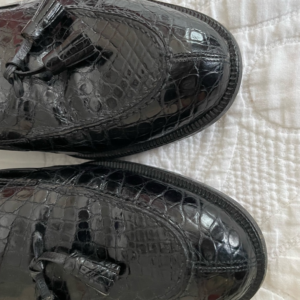 Fratelli rosetti leather shoes